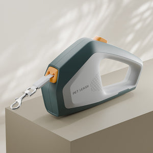 Enhance Your Pet Walking Experience with the Geometric Design Leash