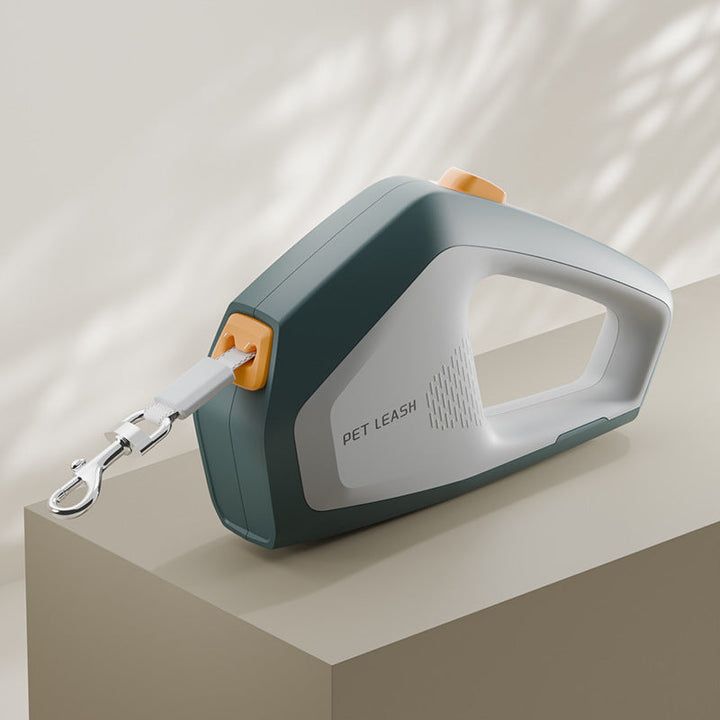 Enhance Your Pet Walking Experience with the Geometric Design Leash