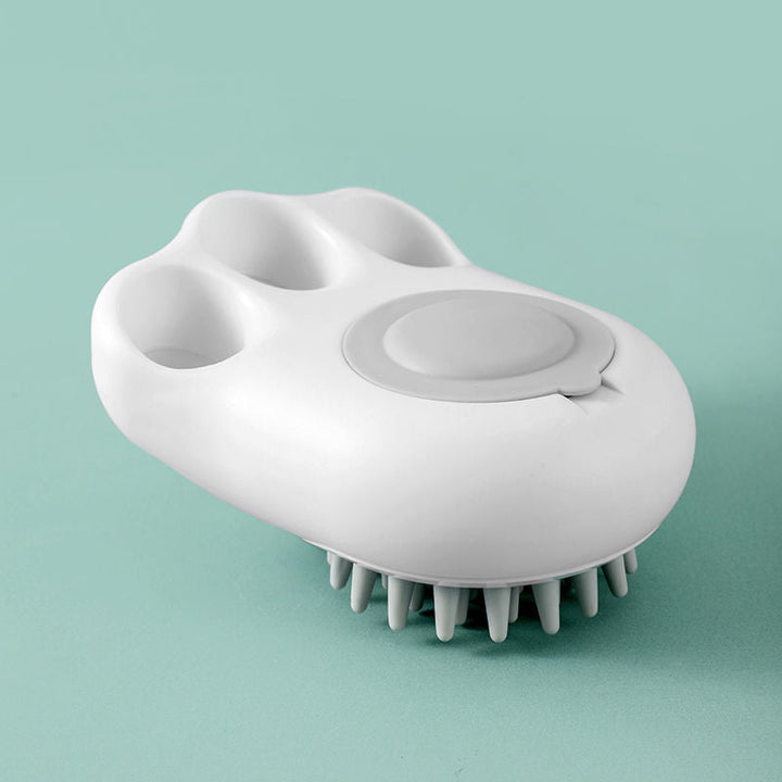 Transform Bath Time with the Pet Claw Bath Brush Massage Comb