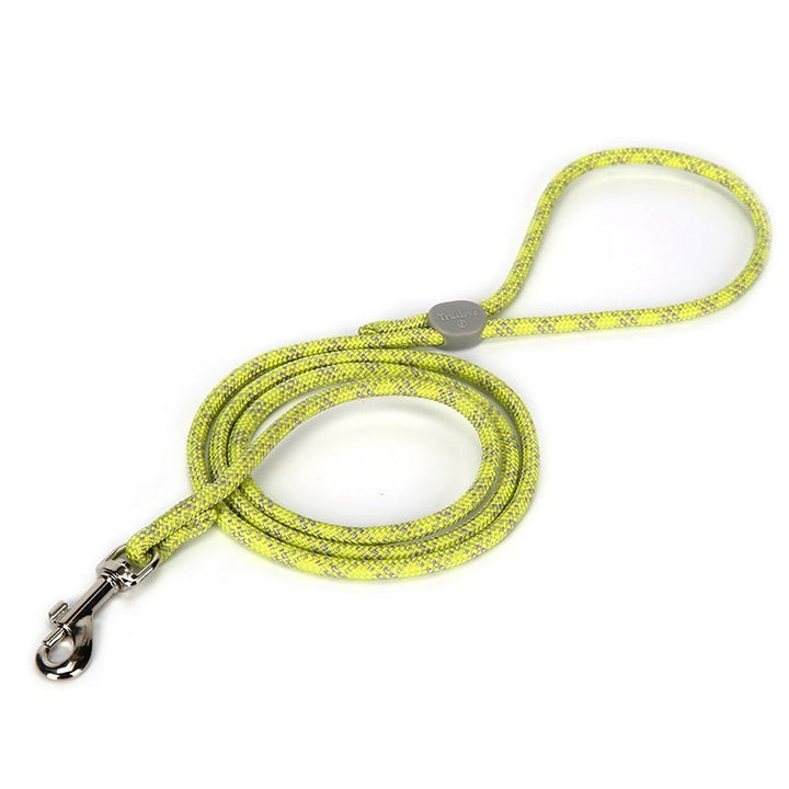 Enhance Your Walks with the Adjustable Colorful Pet Leash