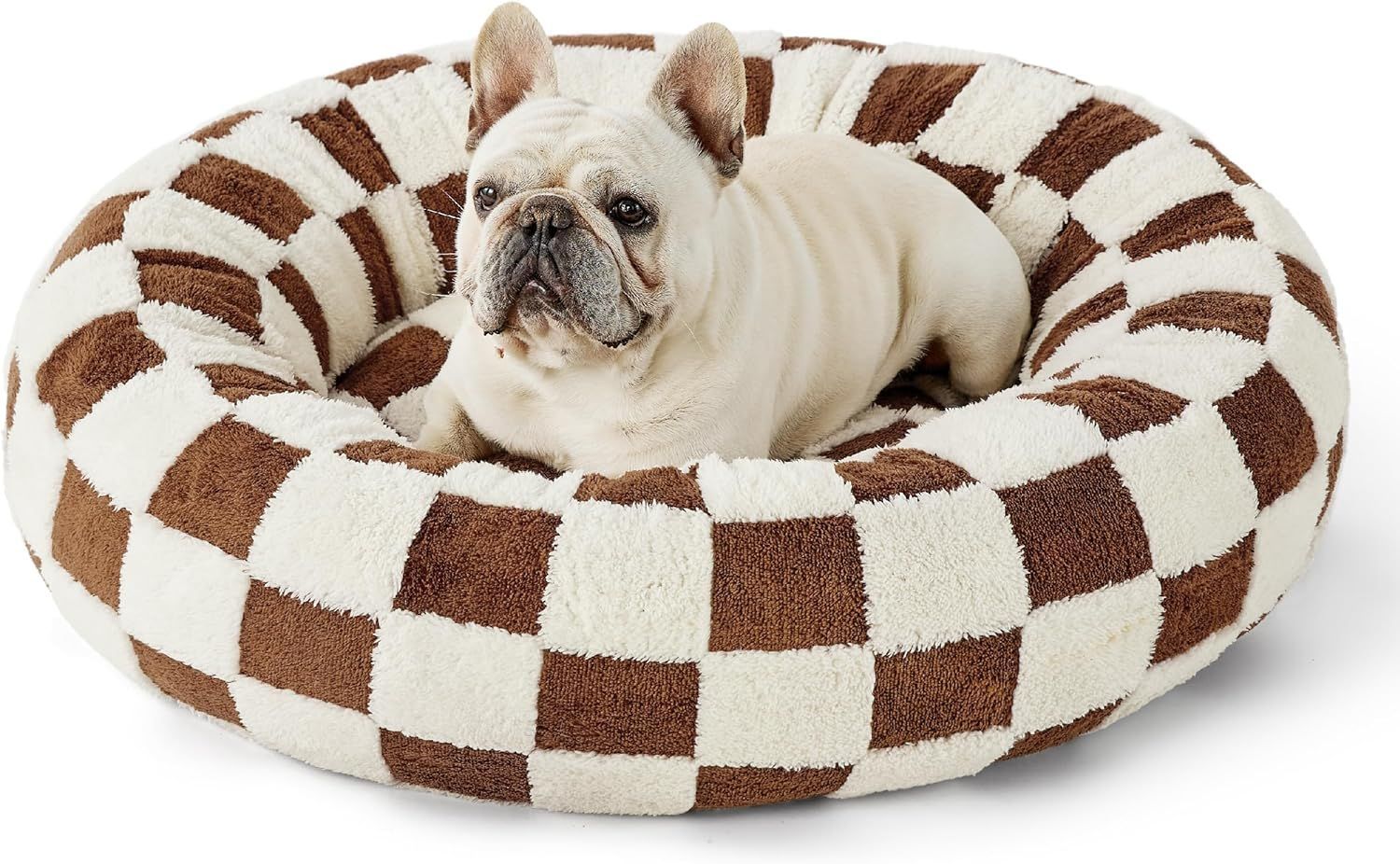 Round Four Seasons Universal Warm Pet Bed – The Perfect Comfort for Your Furry Friend