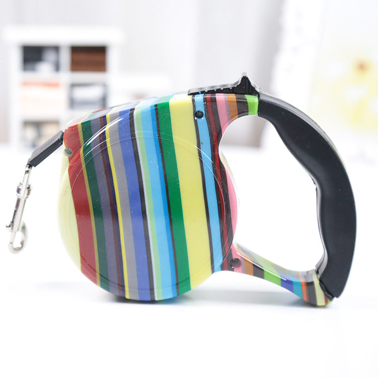Pet Automatic Retractable Leash