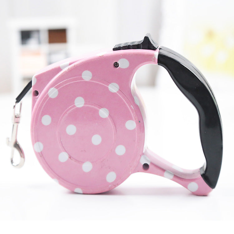 Pet Automatic Retractable Leash
