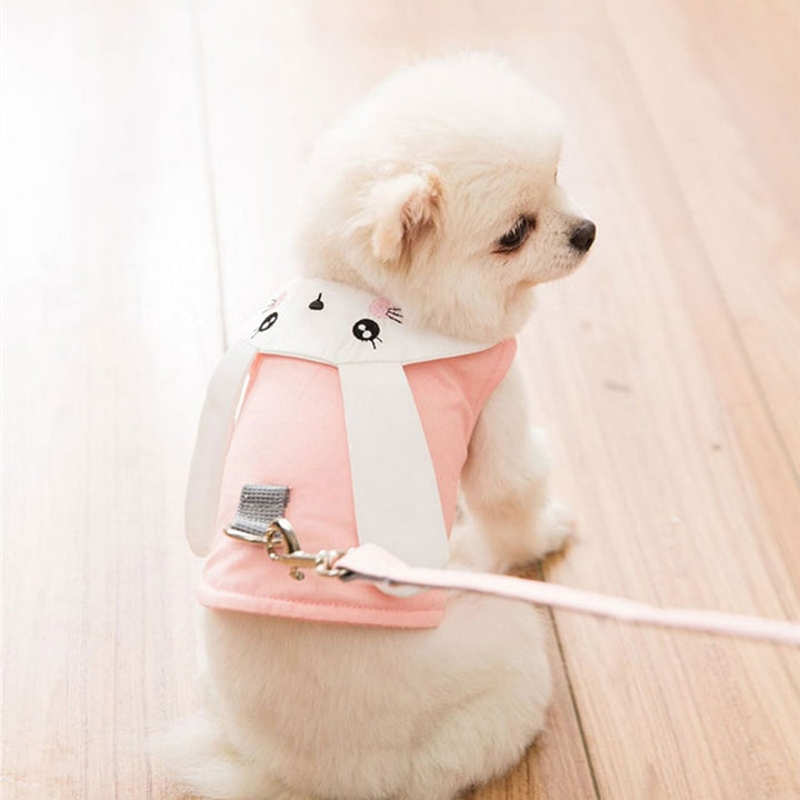 Pet Vest Chest Strap Leash
