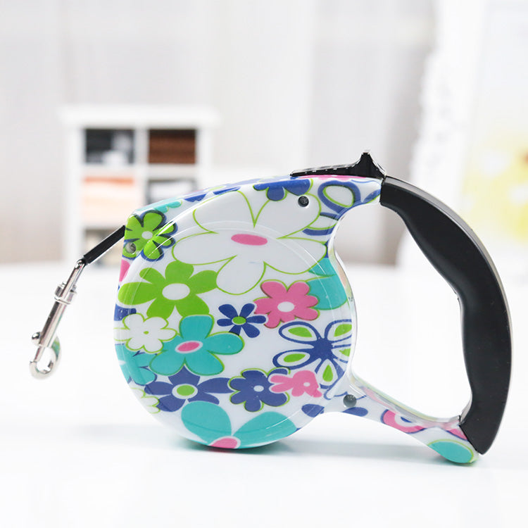 Pet Automatic Retractable Leash