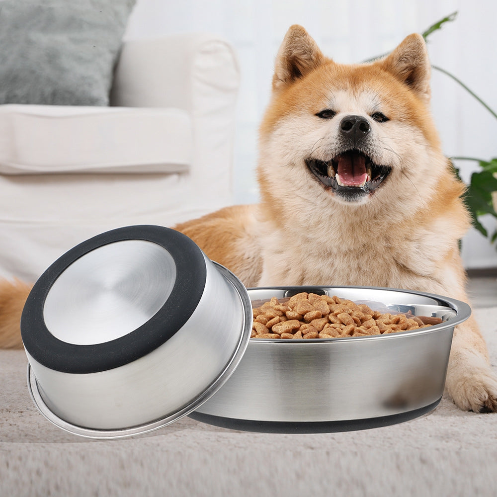 Silicone Pet Bowl