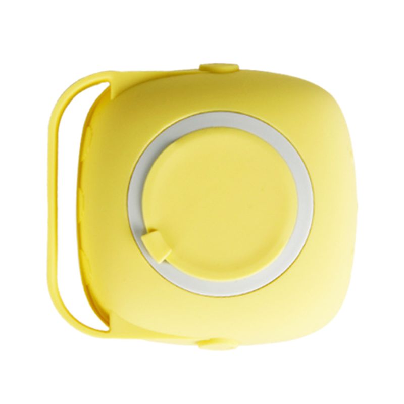 Silicone Pet Bath Brush