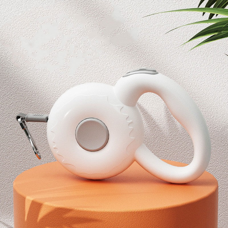 Retractable Pet Leash Reflective Walking Rope