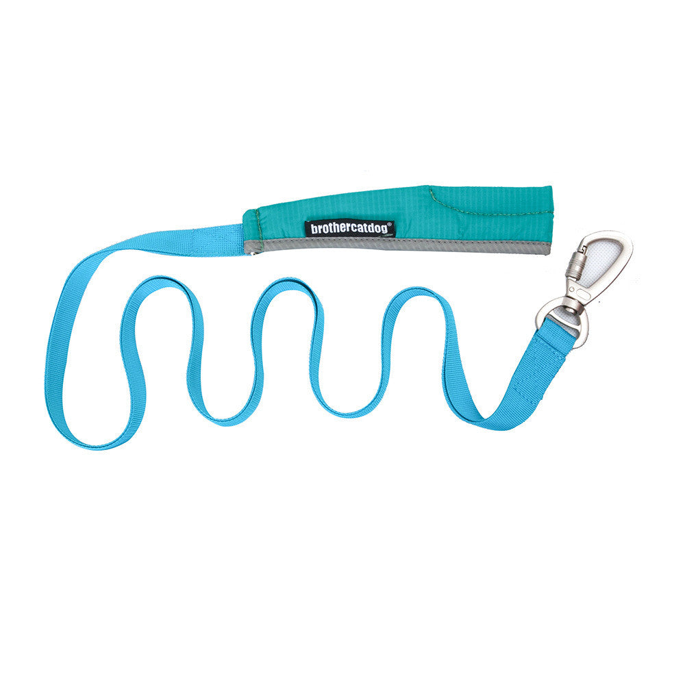 Explosion Proof Pet Chest Strap Leash with Storage Bag