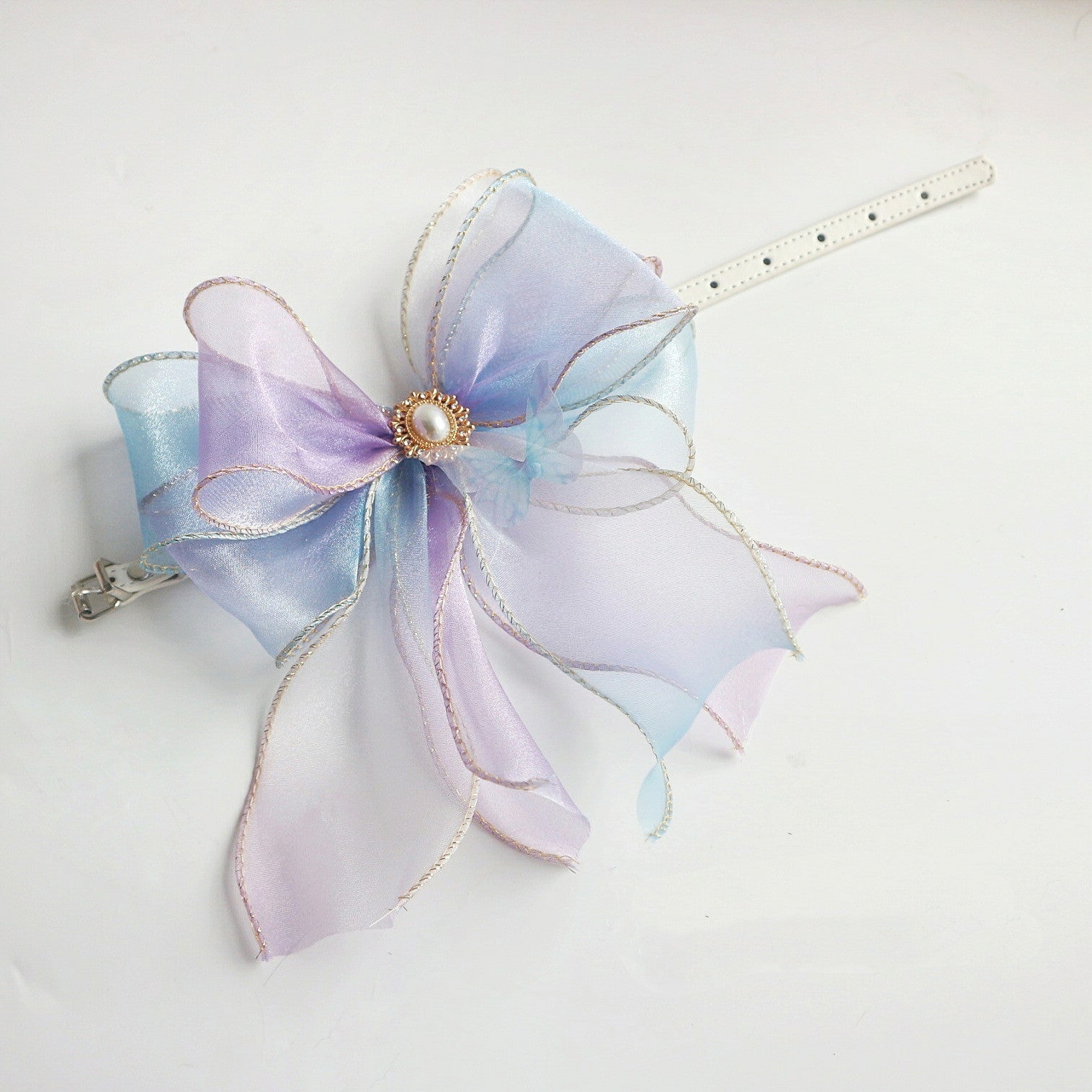 Retractable Butterfly Pet Leash