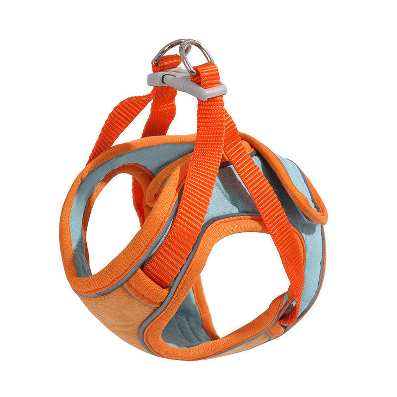 Anti Escape Reflective Pet Harness Leash