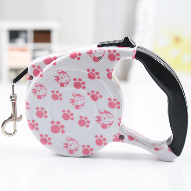 Pet Automatic Retractable Leash