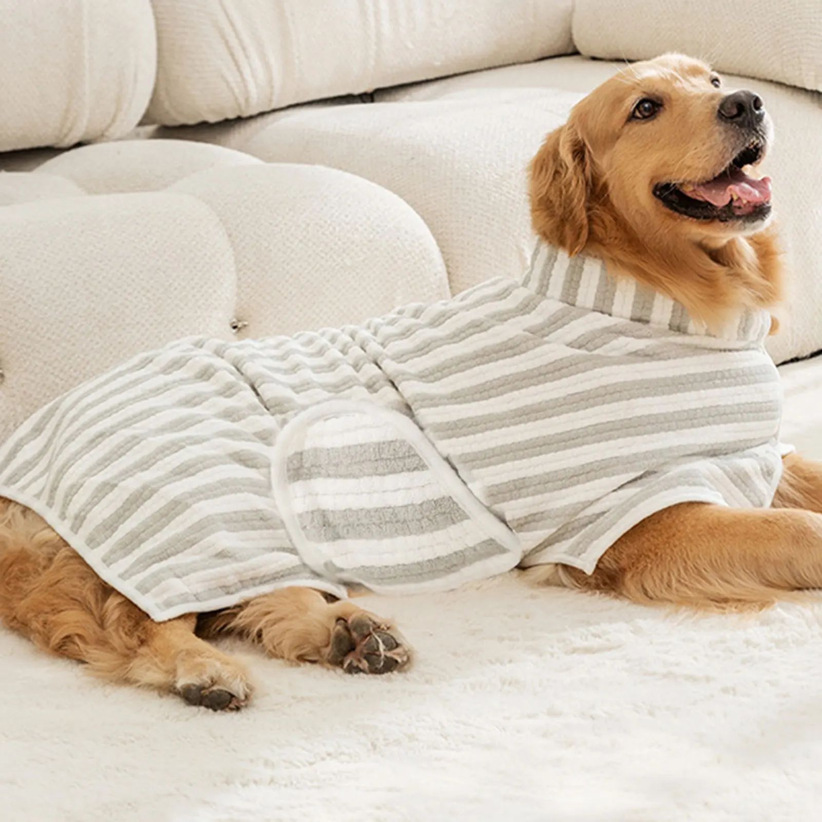 Ultra Absorbent Pet Bath Towel