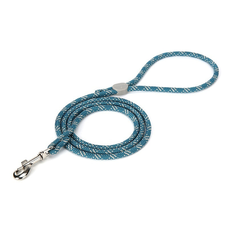 adjustable colorful pet leash