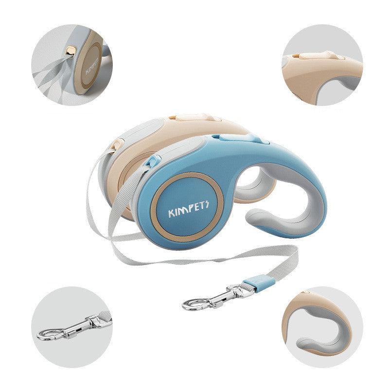 Automatic Retractable Dog Leash