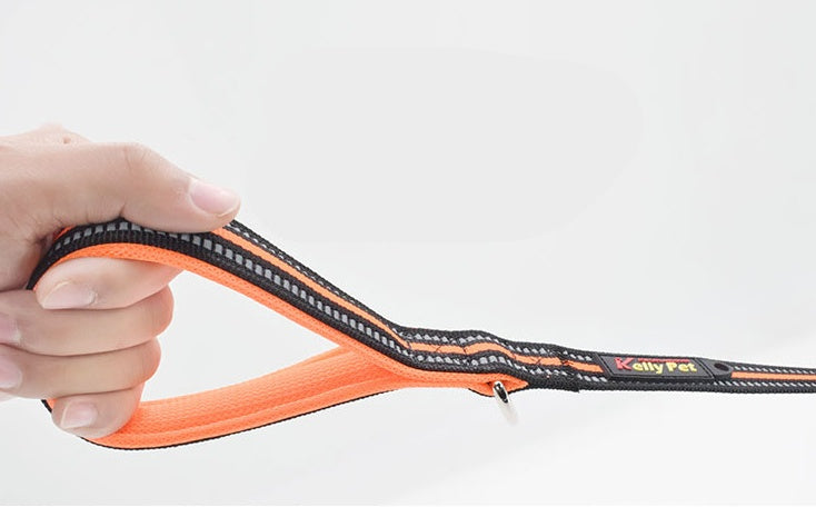 Nylon Retractable Pet Leash