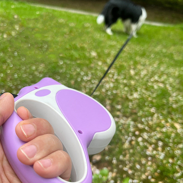 Retractable Pet Leash