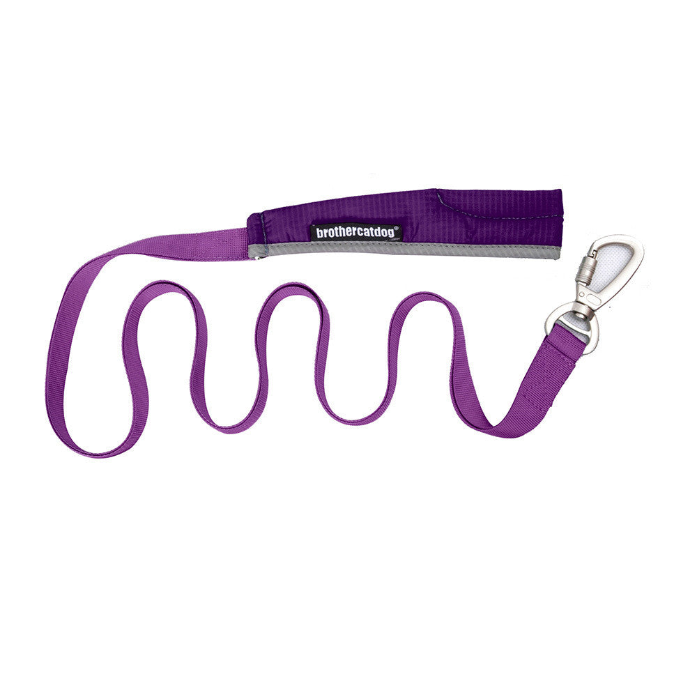 Explosion Proof Pet Chest Strap Leash with Storage Bag