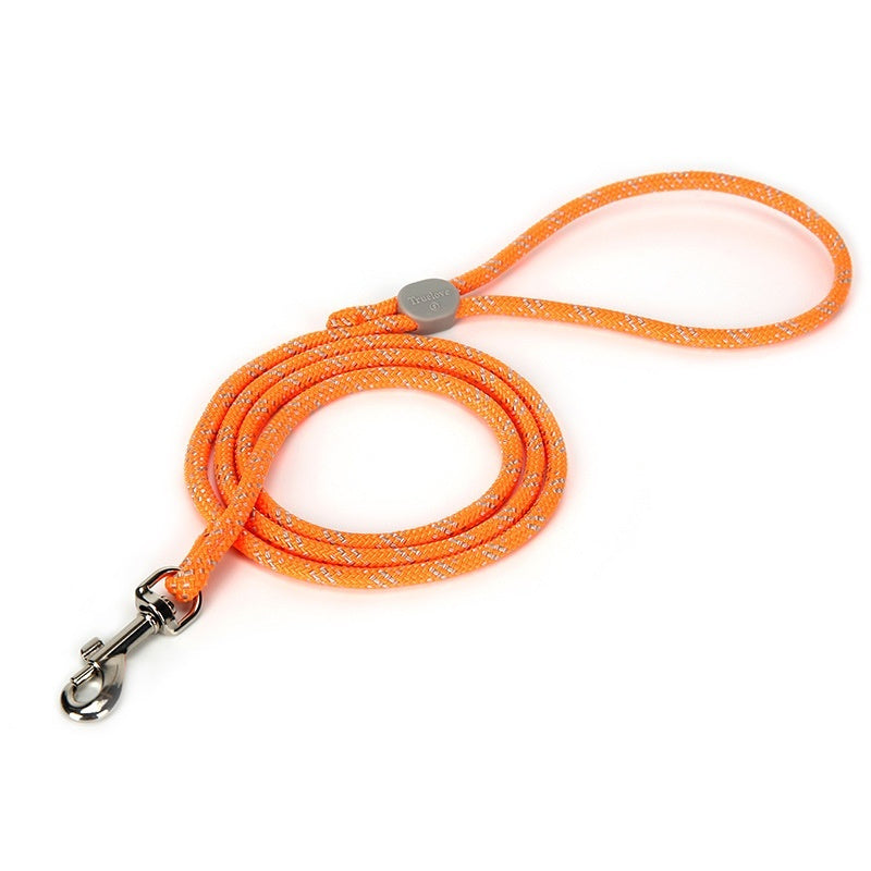 adjustable colorful pet leash