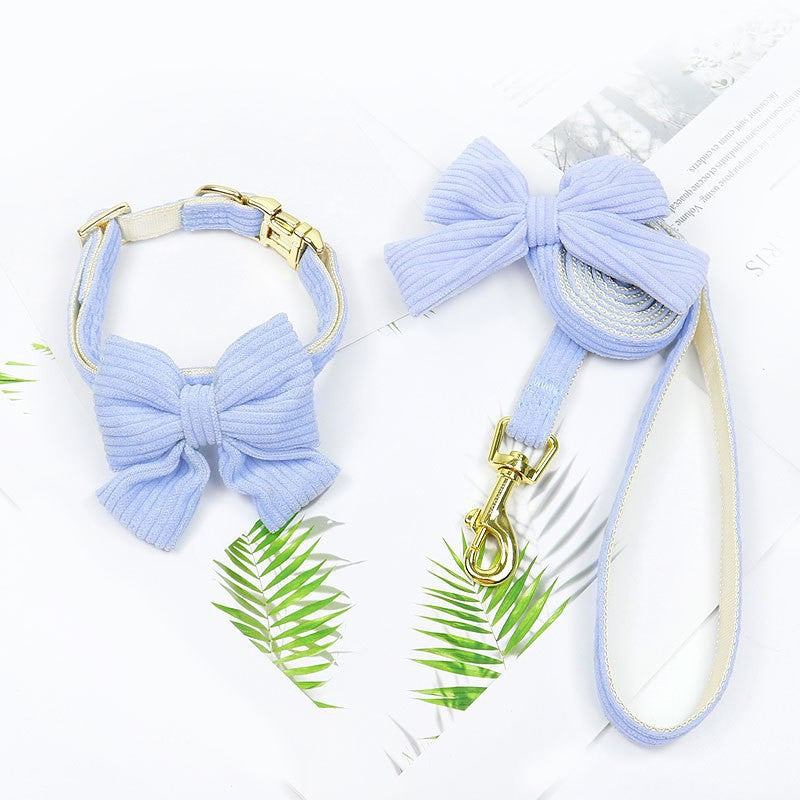 Pet Outdoor Leash and Harness 