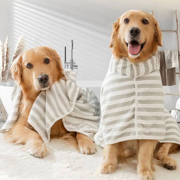 Ultra Absorbent Pet Bath Towel