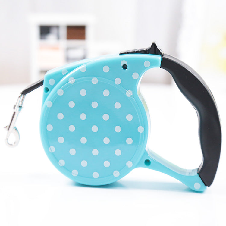 Pet Automatic Retractable Leash