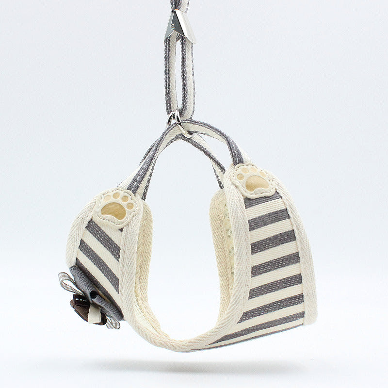 New Pet Chest Strap Vest Leash