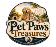 Pet Paws Treasures