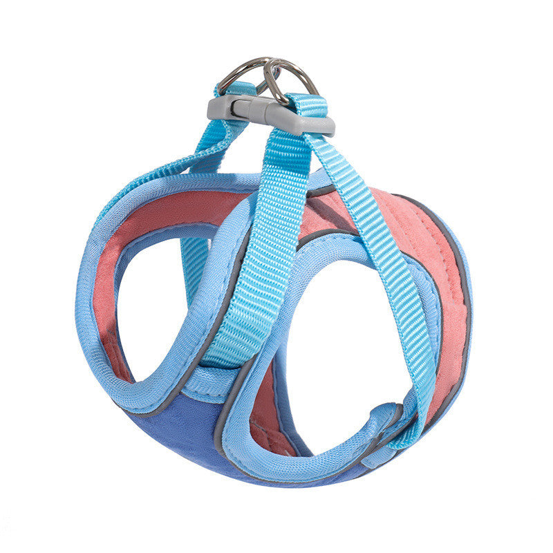 Anti Escape Reflective Pet Harness Leash