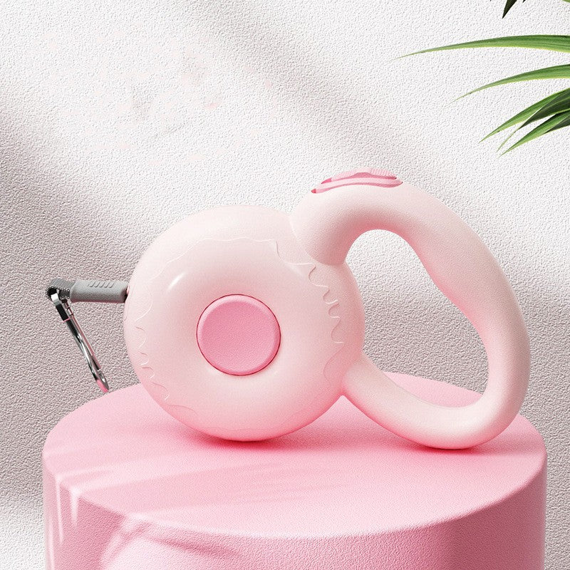 Retractable Pet Leash Reflective Walking Rope