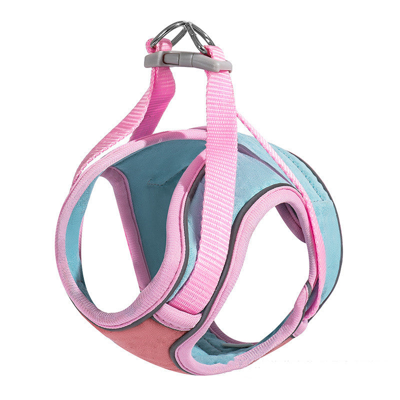 Anti Escape Reflective Pet Harness Leash