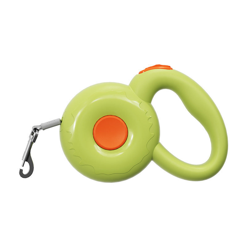 Retractable Pet Leash Reflective Walking Rope