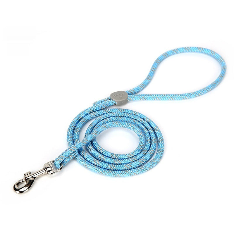 adjustable colorful pet leash