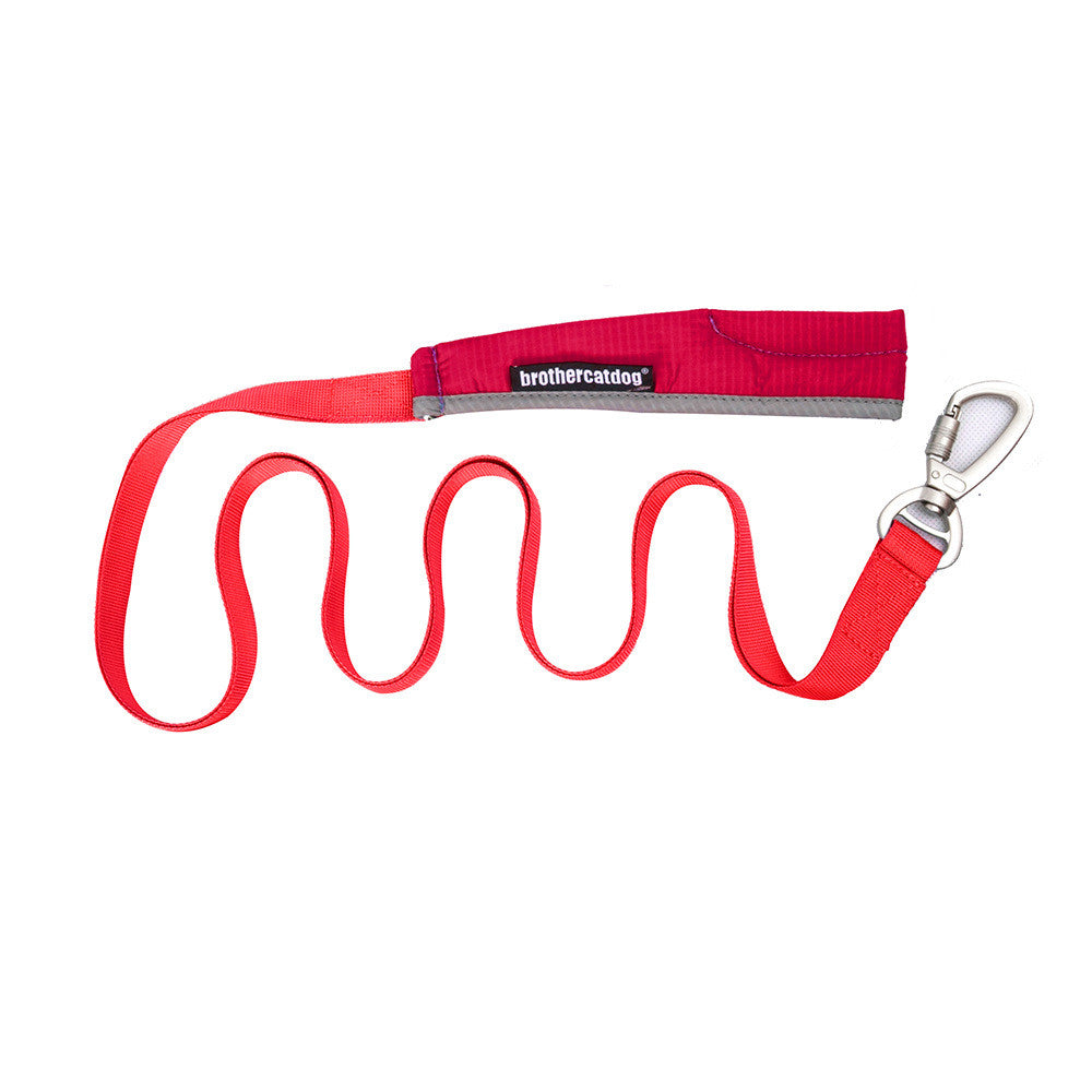 Explosion Proof Pet Chest Strap Leash with Storage Bag
