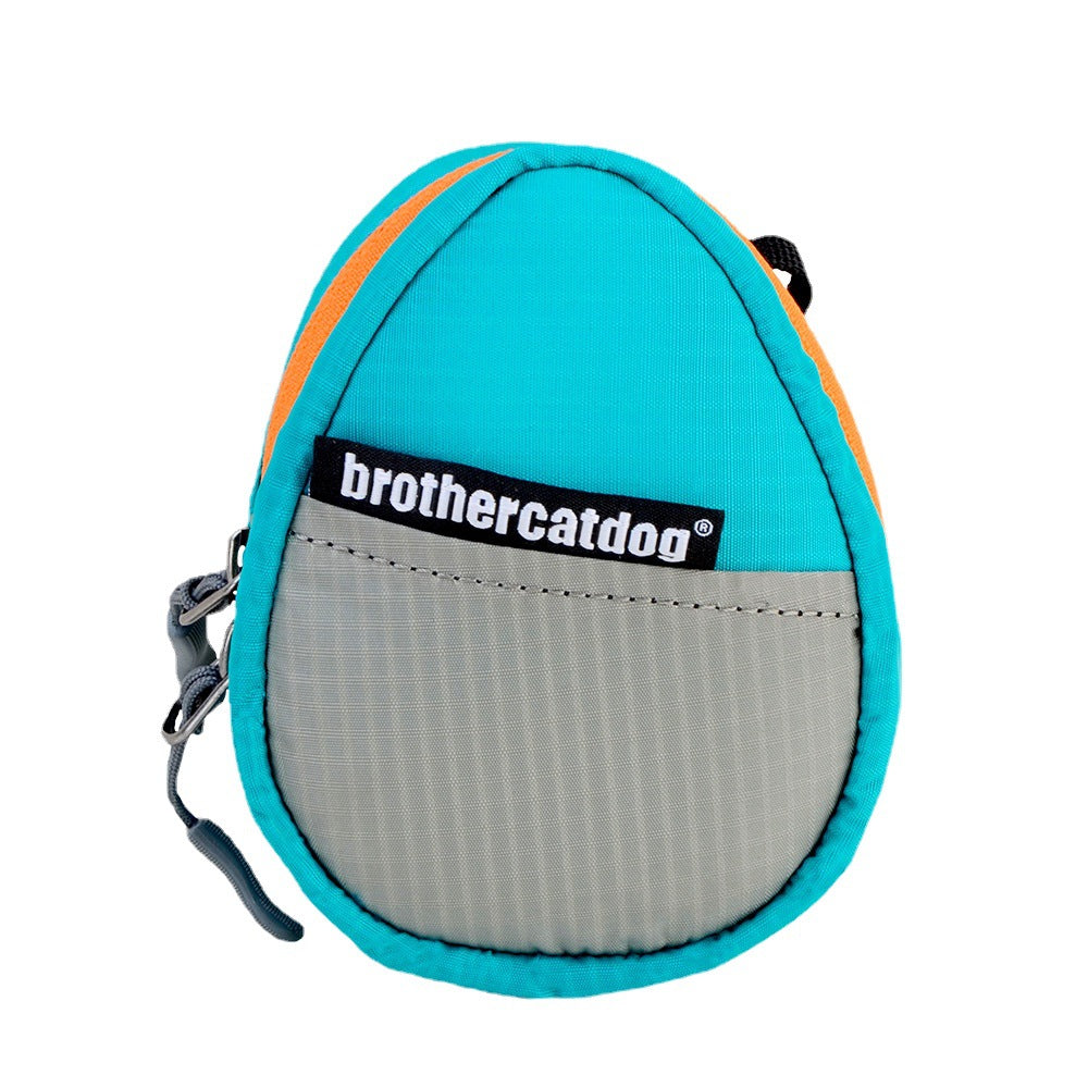 Explosion Proof Pet Chest Strap Leash with Storage Bag