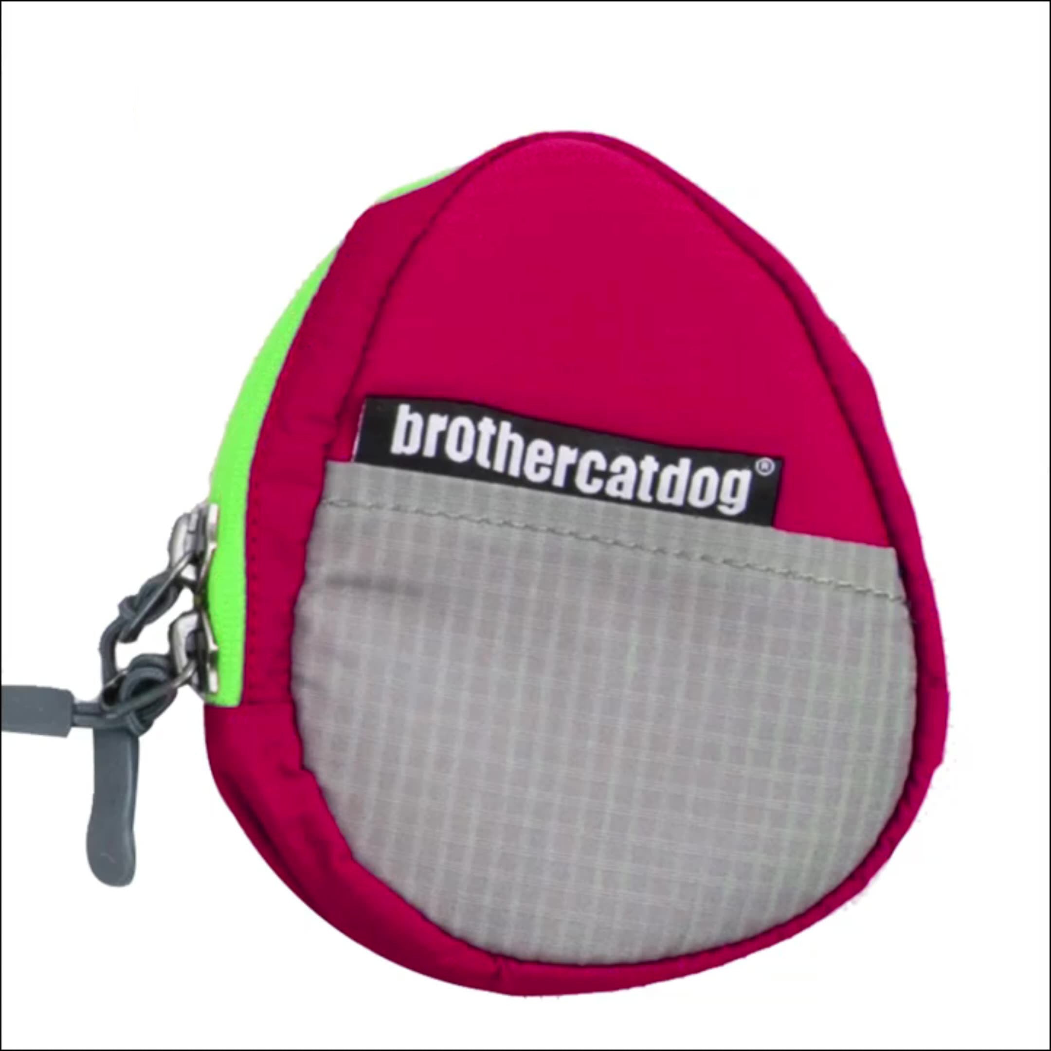 Explosion Proof Pet Chest Strap Leash with Storage Bag