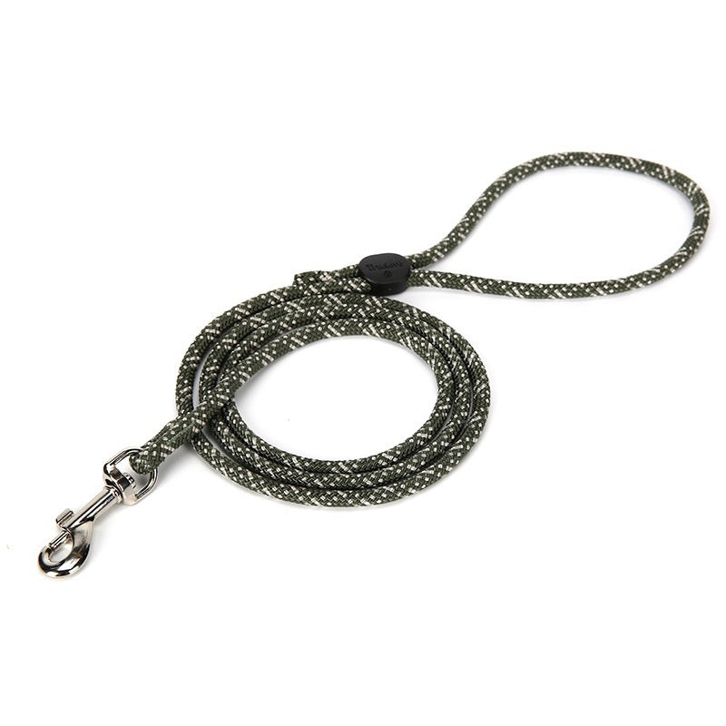 adjustable colorful pet leash