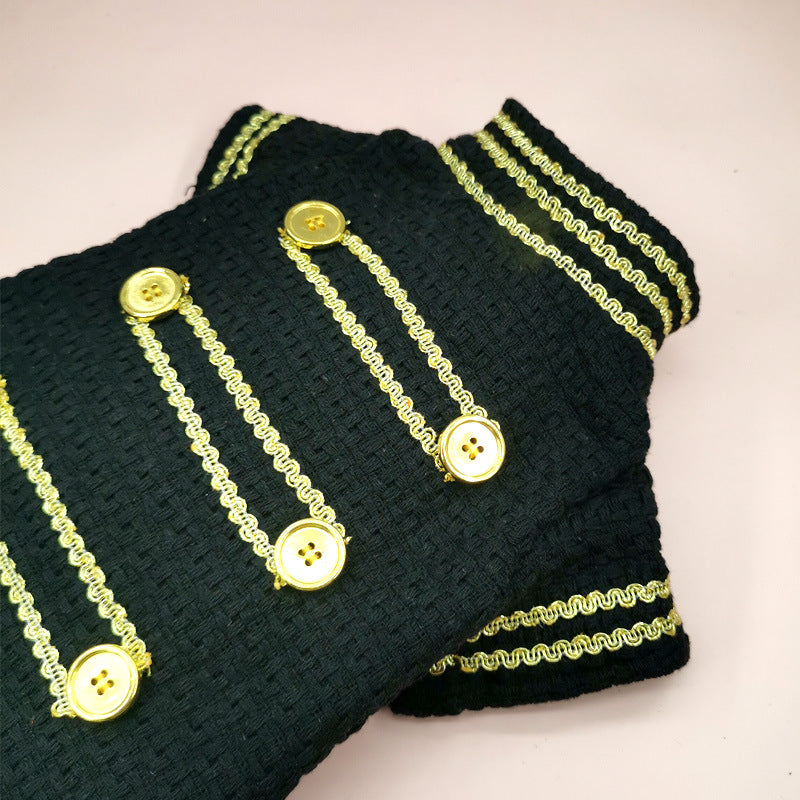 Trendy Pet Clothes Jacket