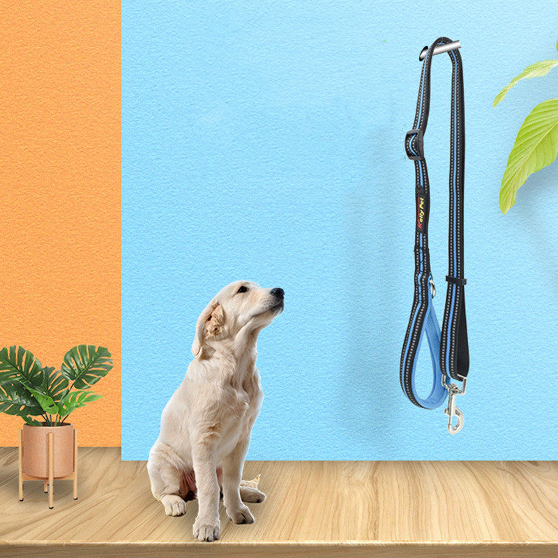 Nylon Retractable Pet Leash