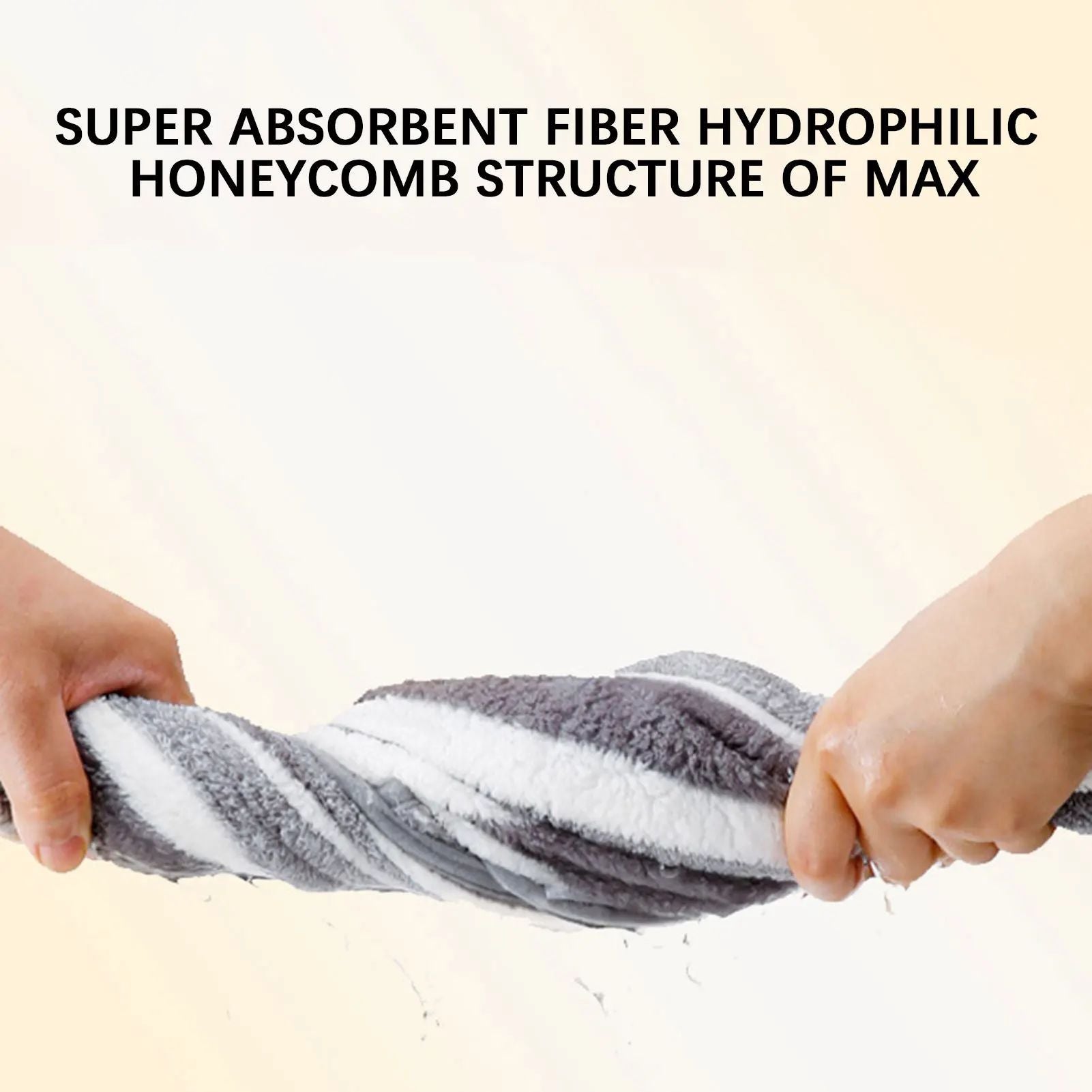 Ultra Absorbent Pet Bath Towel