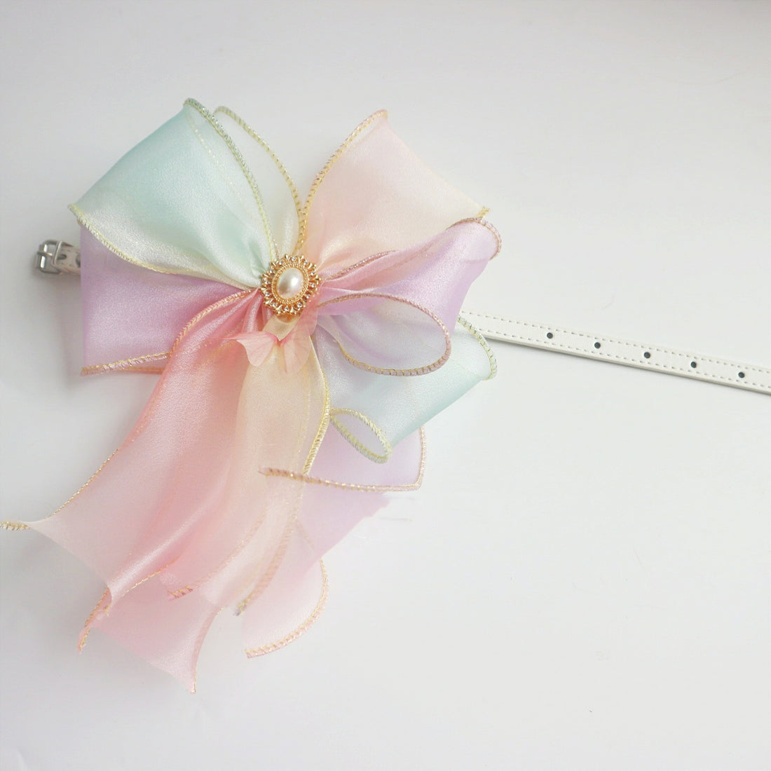 Retractable Butterfly Pet Leash
