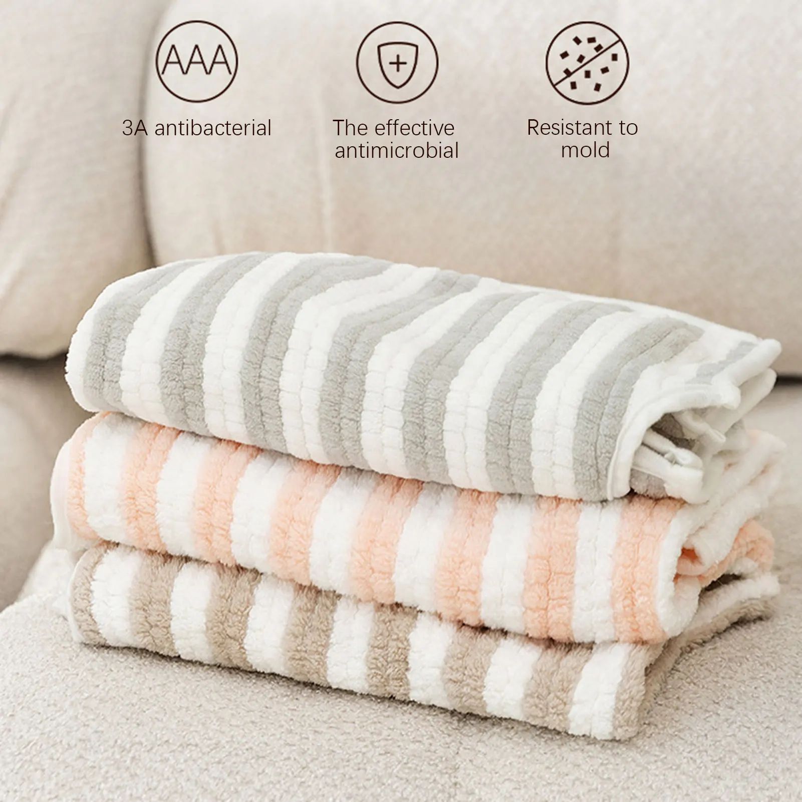 Ultra Absorbent Pet Bath Towel
